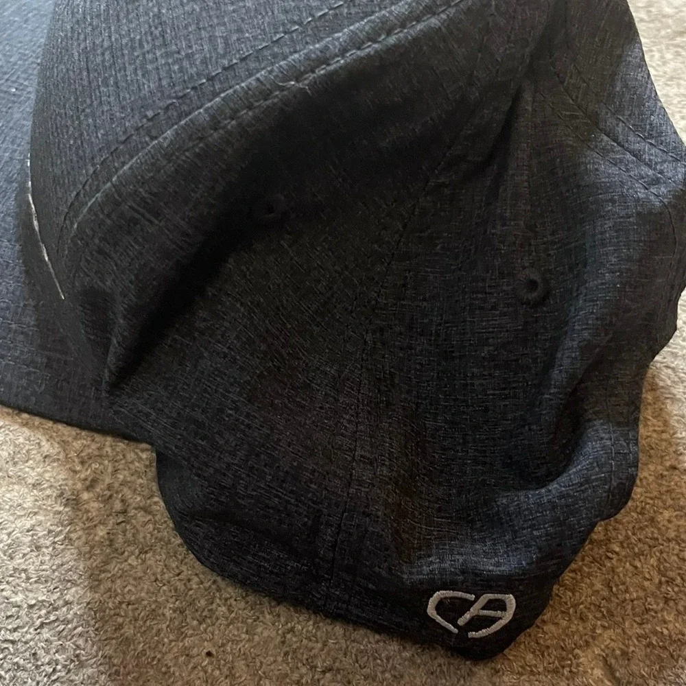Lexus Hat Cap America Premium Line 8510 Flexfit 110 Snapback Charcoal Grey OSFM